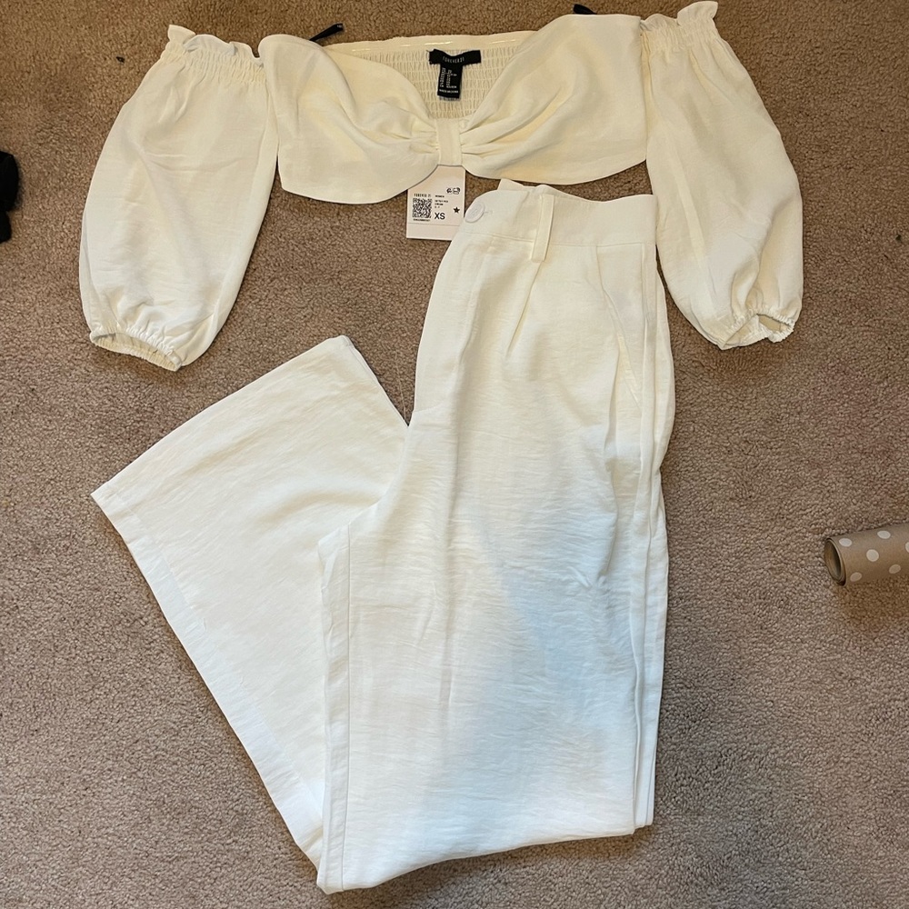 Forever 21 - 2 piece set